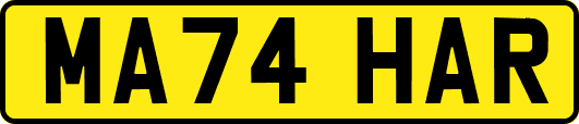 MA74HAR