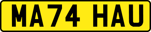 MA74HAU