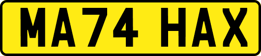 MA74HAX