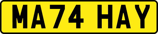MA74HAY