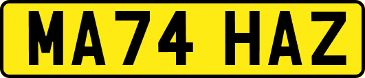 MA74HAZ