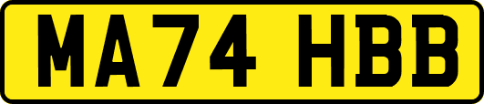 MA74HBB