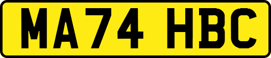 MA74HBC