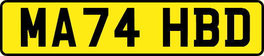 MA74HBD