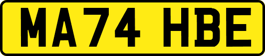 MA74HBE