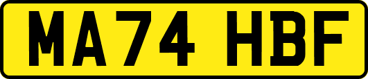 MA74HBF