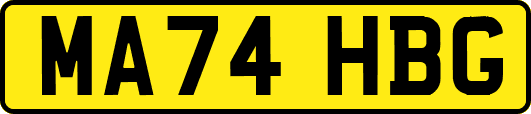 MA74HBG