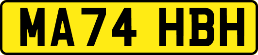 MA74HBH