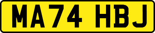 MA74HBJ