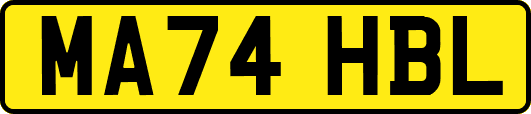 MA74HBL