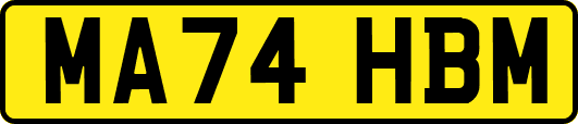MA74HBM