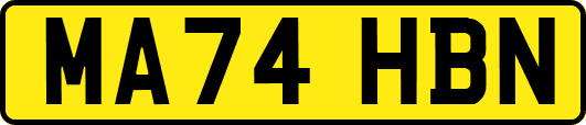 MA74HBN
