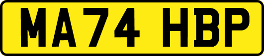 MA74HBP