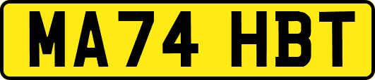 MA74HBT
