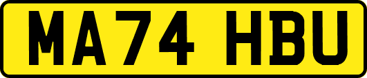 MA74HBU