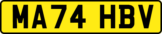 MA74HBV