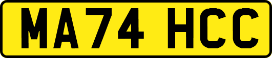 MA74HCC