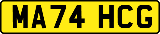 MA74HCG
