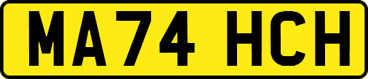 MA74HCH