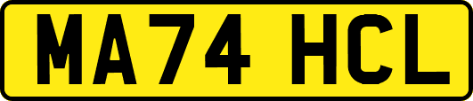 MA74HCL
