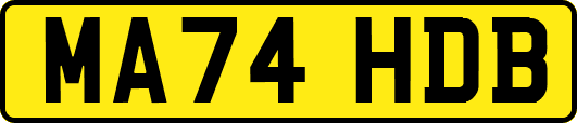 MA74HDB