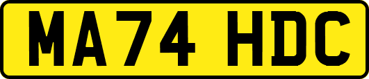 MA74HDC
