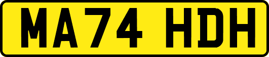 MA74HDH