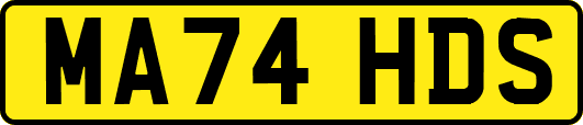 MA74HDS
