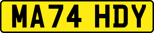 MA74HDY