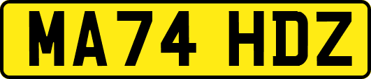 MA74HDZ