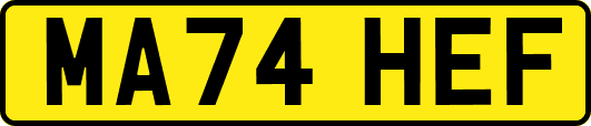 MA74HEF