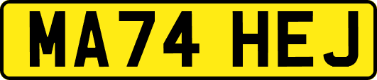 MA74HEJ
