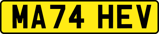 MA74HEV