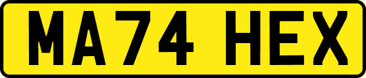 MA74HEX