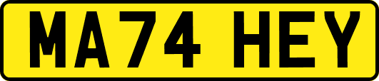 MA74HEY