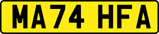 MA74HFA