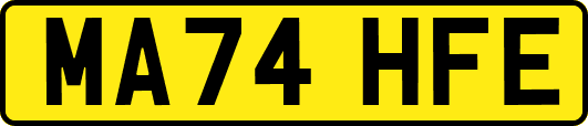 MA74HFE
