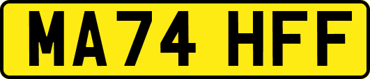 MA74HFF