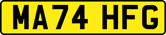 MA74HFG