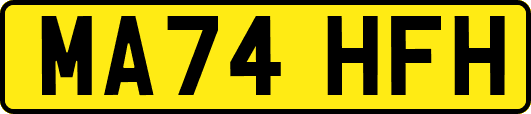 MA74HFH