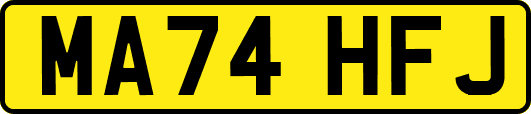 MA74HFJ