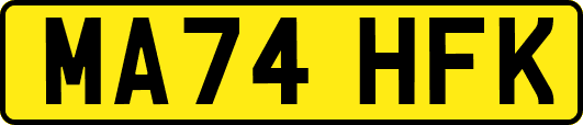 MA74HFK