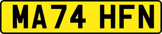 MA74HFN