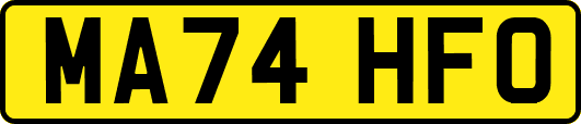 MA74HFO