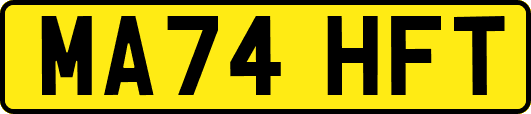 MA74HFT