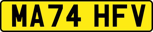MA74HFV