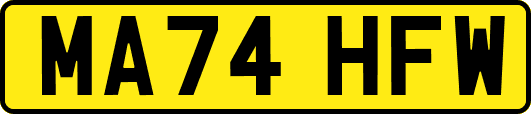 MA74HFW