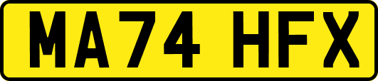 MA74HFX