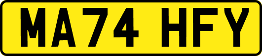 MA74HFY