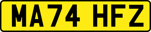 MA74HFZ